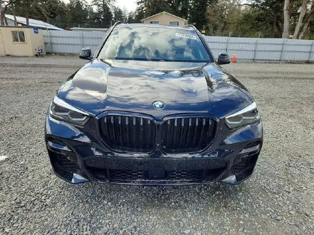 BMW X5 XDRIVE40I 2022
