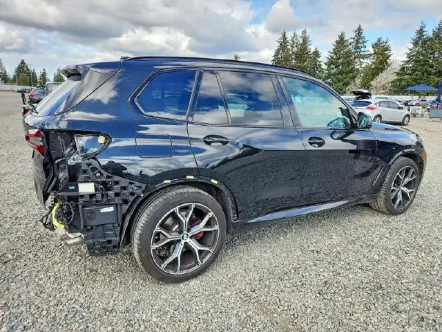 BMW X5 XDRIVE40I 2022