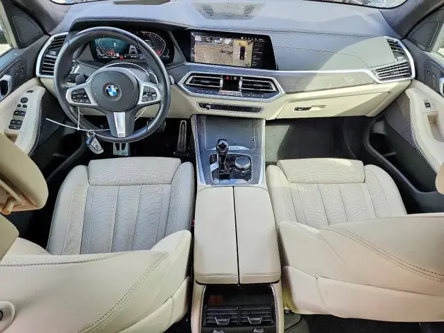 BMW X5 XDRIVE40I 2022