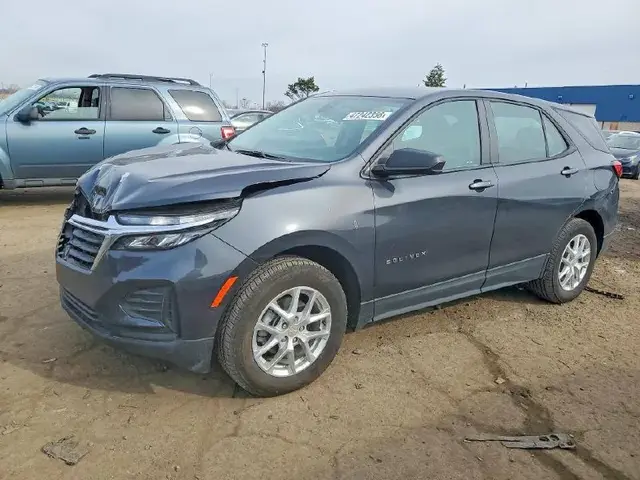 CHEVROLET EQUINOX LS 2022