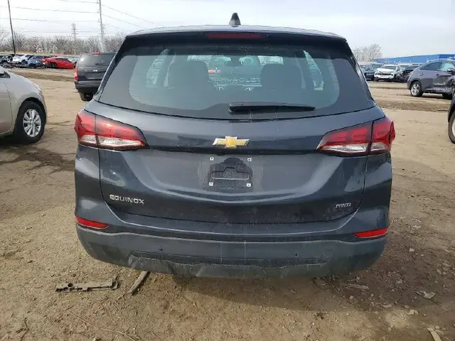 CHEVROLET EQUINOX LS 2022