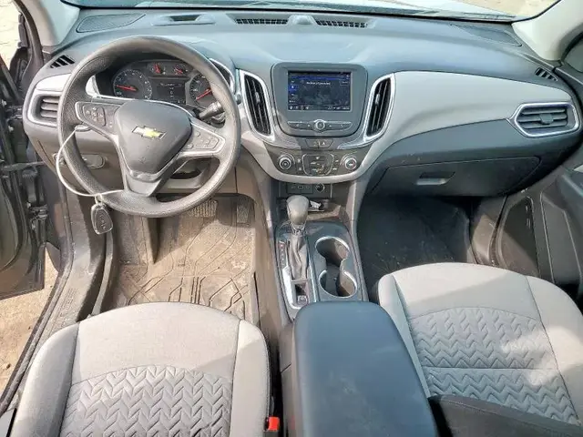 CHEVROLET EQUINOX LS 2022