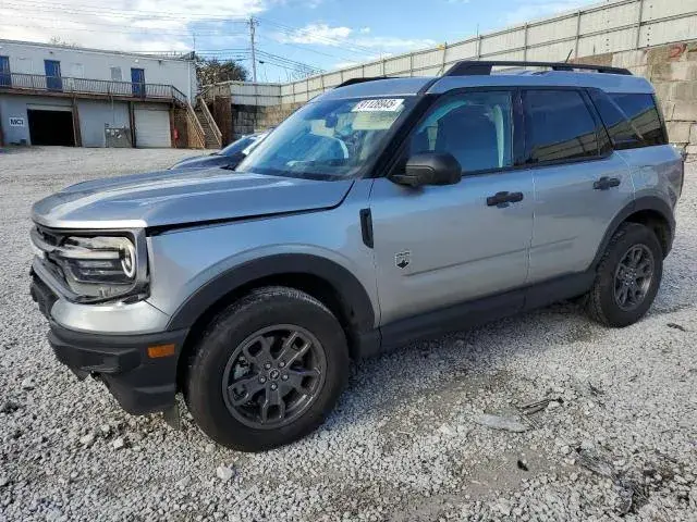FORD BRONCO SPORT BIG BEND 2023