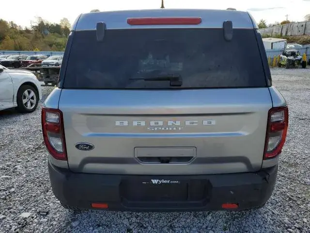 FORD BRONCO SPORT BIG BEND 2023