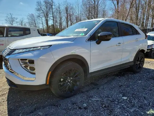 MITSUBISHI ECLIPSE CROSS LE 2023