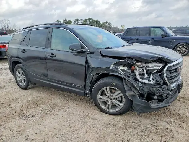 GMC TERRAIN 2022