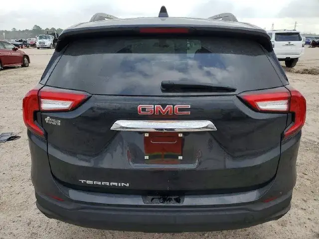 GMC TERRAIN 2022