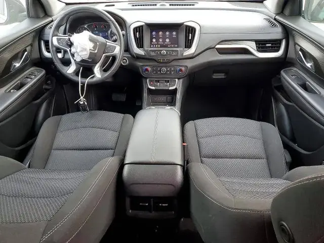GMC TERRAIN 2022