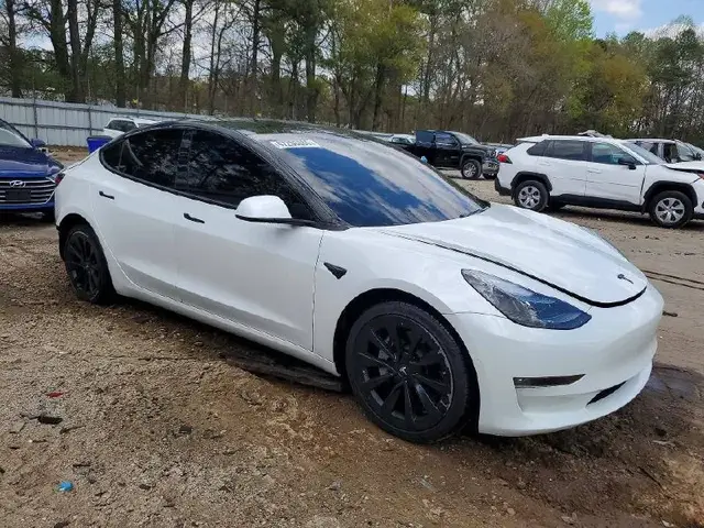 TESLA MODEL 3 2021