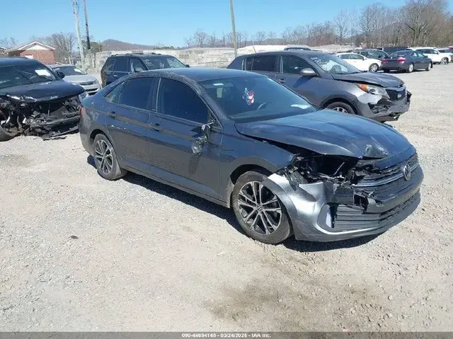 VOLKSWAGEN JETTA 2024