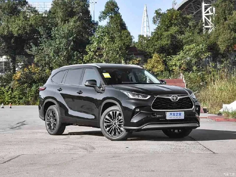 TOYOTA HIGHLANDER 380T 4WD 2026