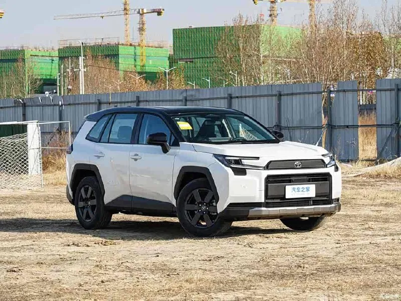 TOYOTA RAV 4 4WD LUXURY 2026