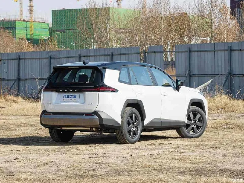 TOYOTA RAV 4 4WD LUXURY 2026