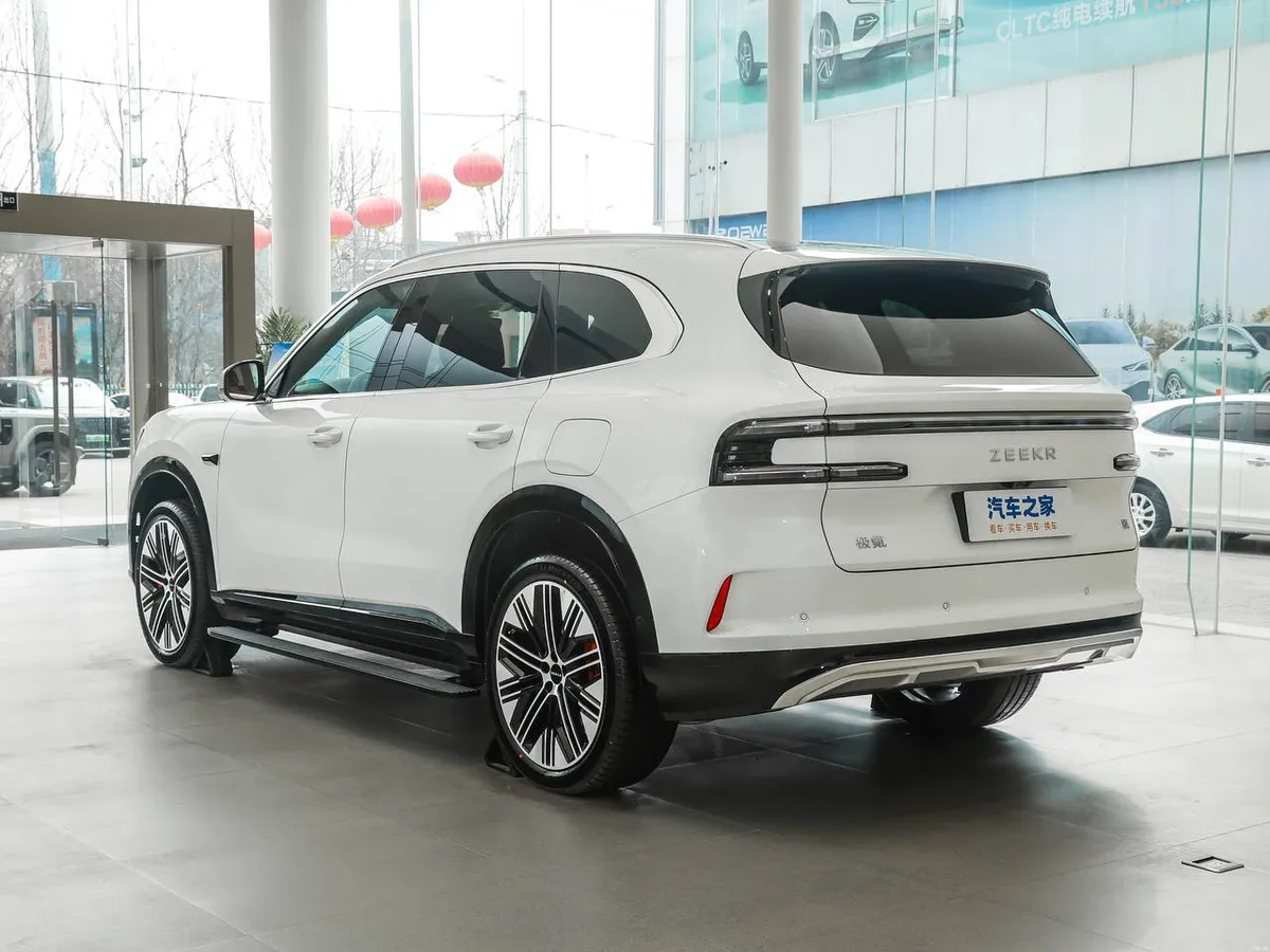 ZEEKR 8X KWH 8X ULTRA 55 KWH 2026