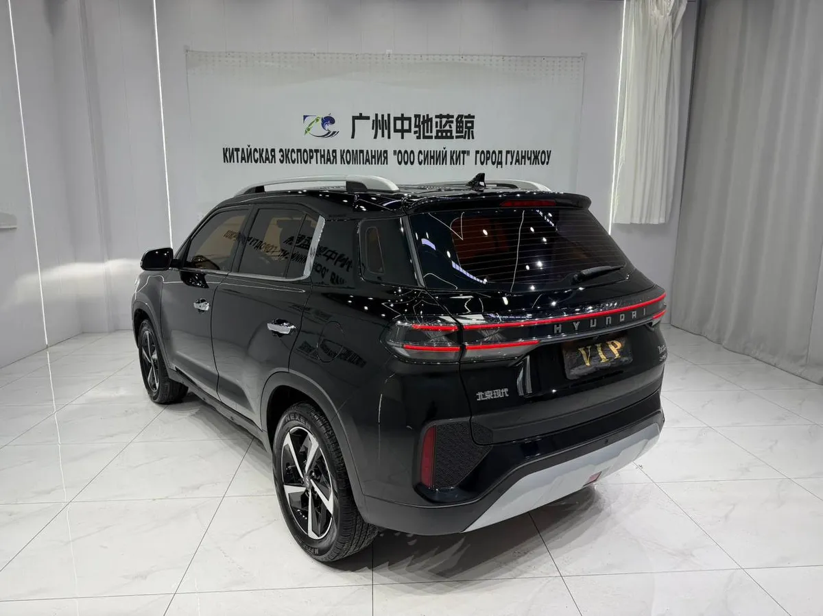 HYUNDAI IX35 240 TGDI 2WD 2021