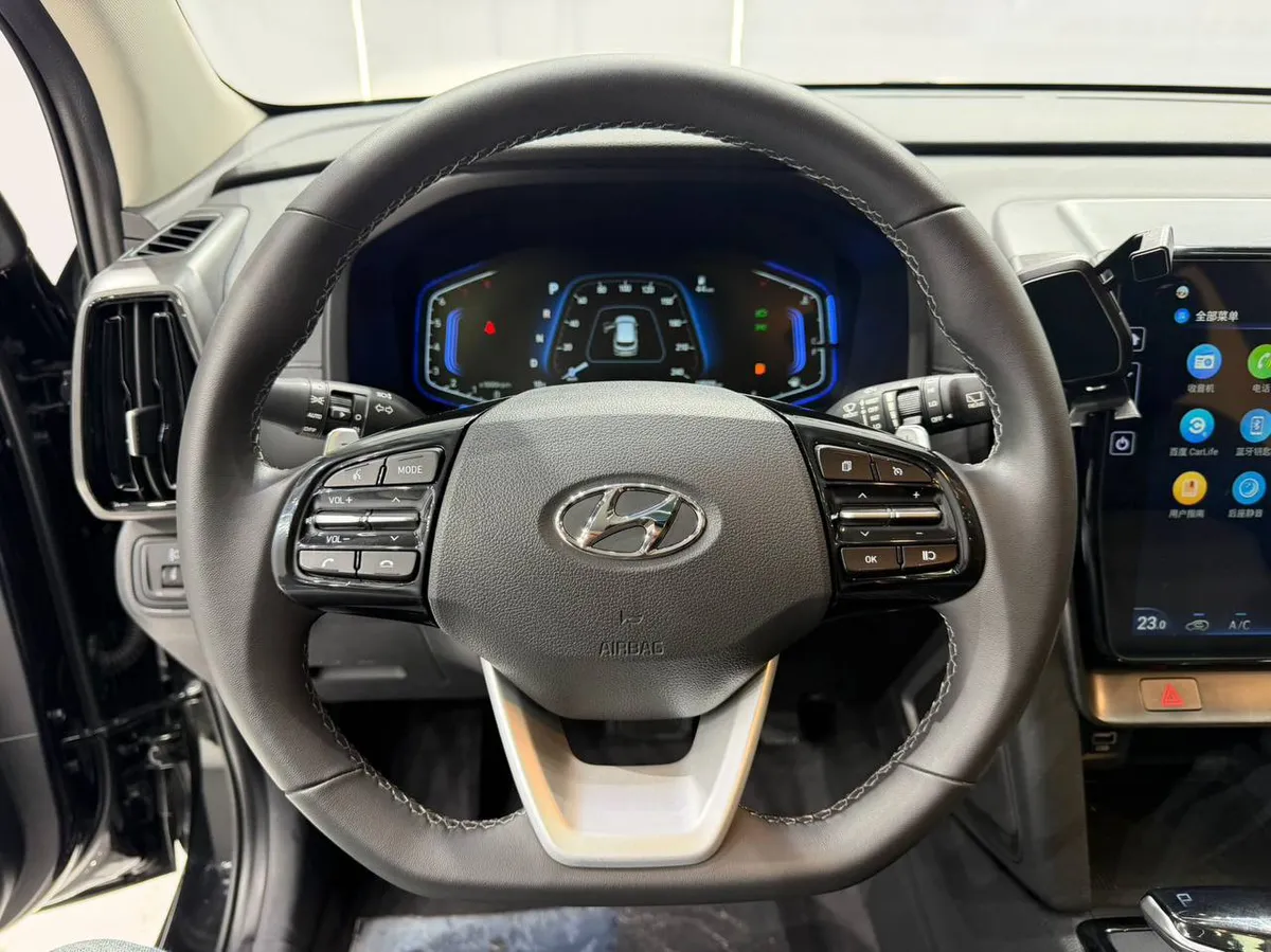 HYUNDAI IX35 240 TGDI 2WD 2021