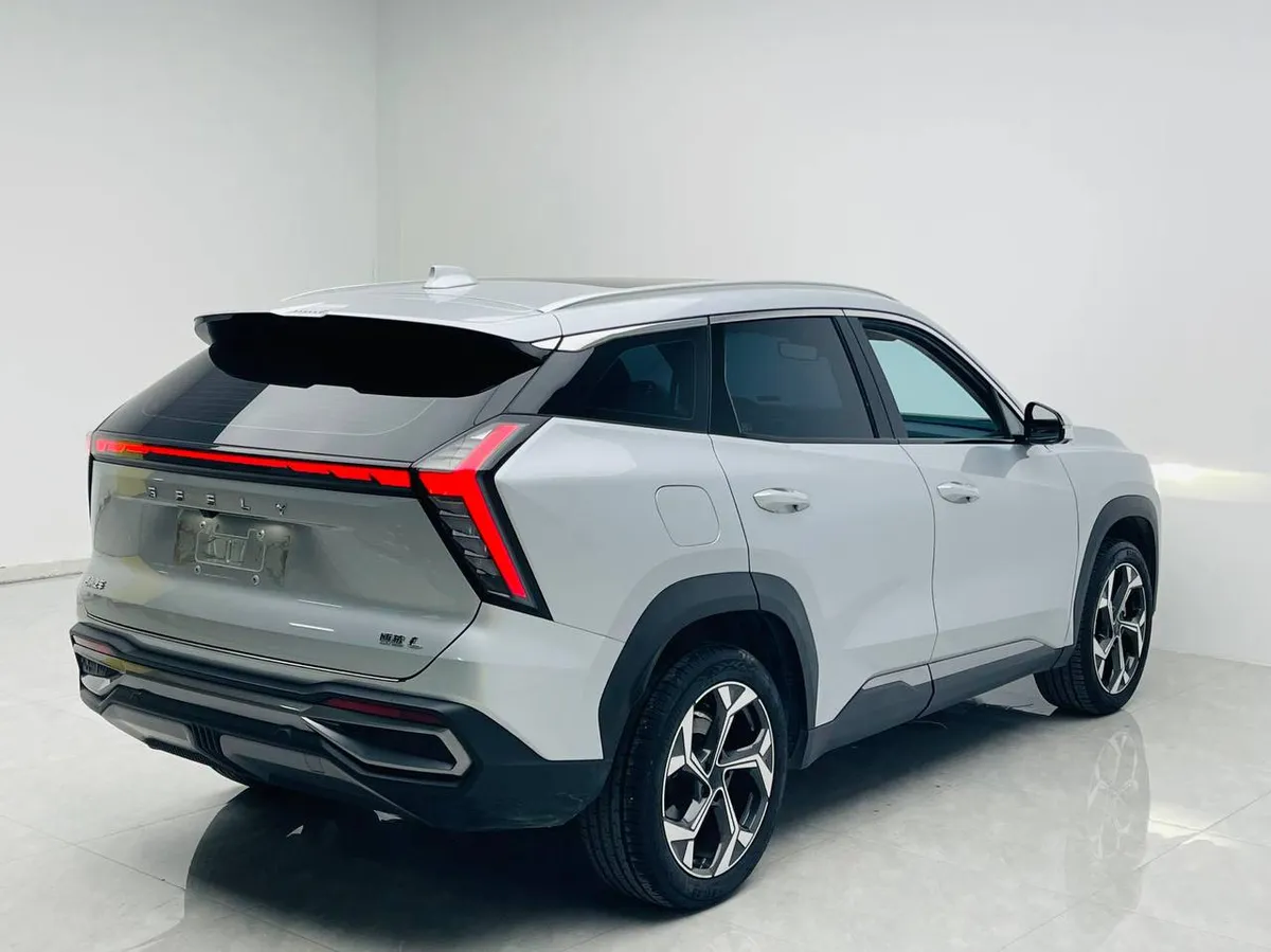 GEELY BOYUE L PREMIUM 2023