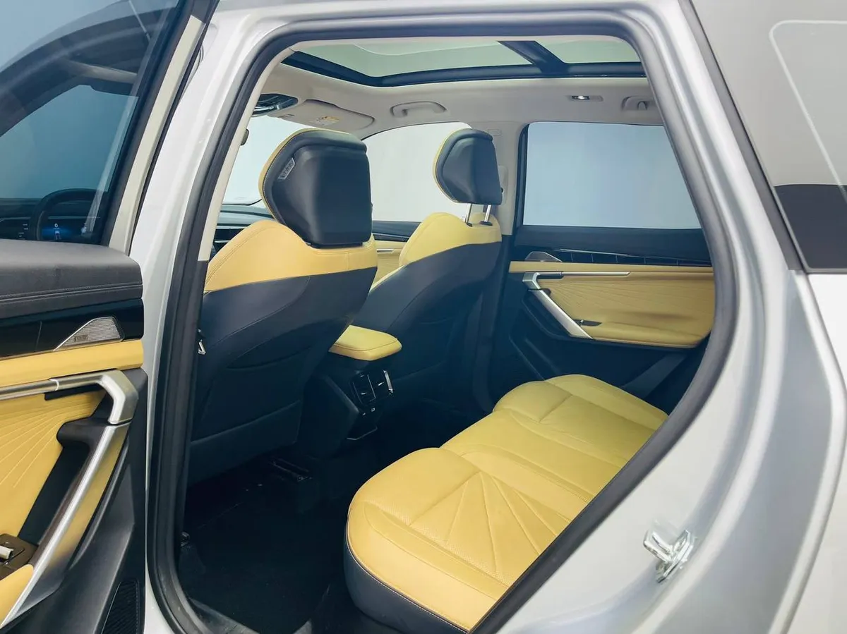 GEELY BOYUE L PREMIUM 2023