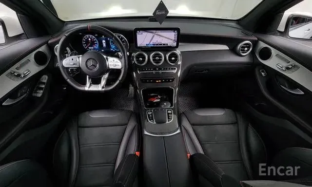 MERCEDES-BENZ GLC43 4MATIC COUPE 2023