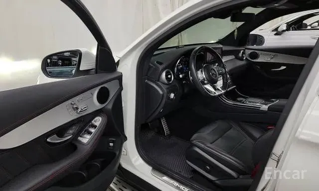 MERCEDES-BENZ GLC43 4MATIC COUPE 2023
