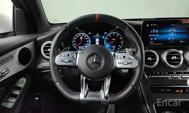 MERCEDES-BENZ GLC43 4MATIC COUPE 2023