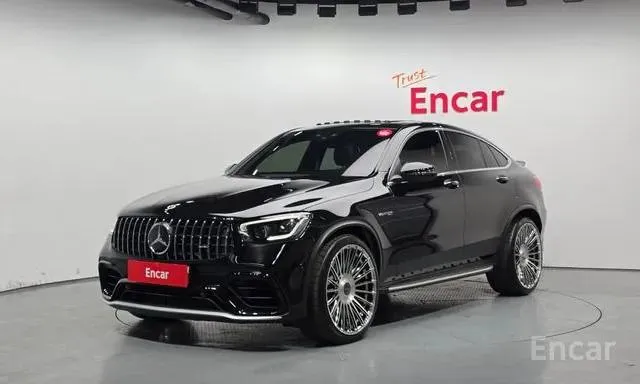 MERCEDES-BENZ GLC63S 4MATIC 2023
