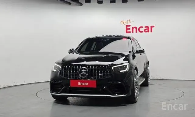 MERCEDES-BENZ GLC63S 4MATIC 2023