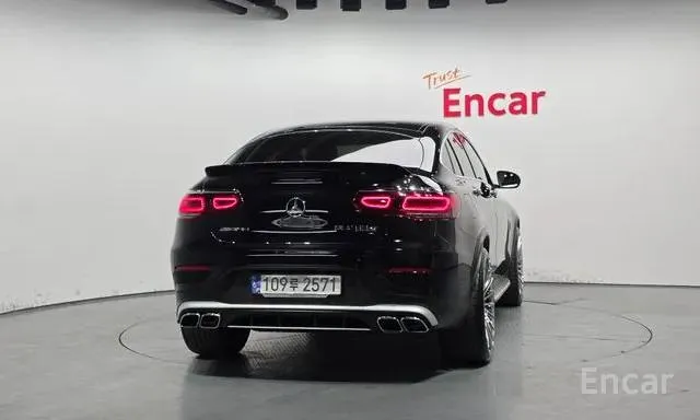 MERCEDES-BENZ GLC63S 4MATIC 2023