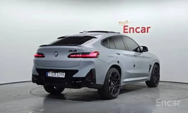 BMW X4M COMPETITION 2023