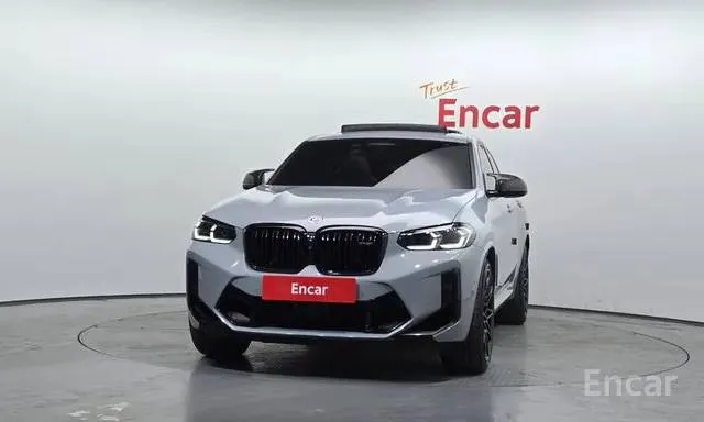 BMW X4M COMPETITION 2023