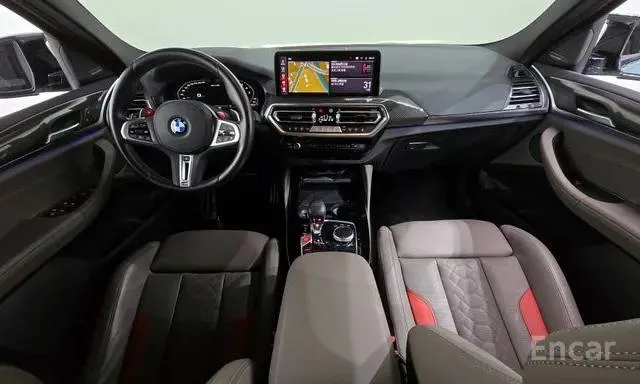 BMW X4M COMPETITION 2023