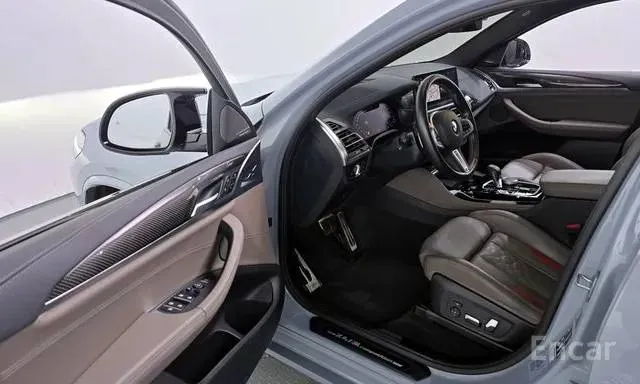 BMW X4M COMPETITION 2023