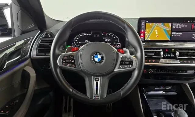 BMW X4M COMPETITION 2023