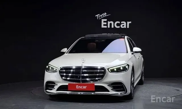 MERCEDES-BENZ S500L 4MATIC 2022