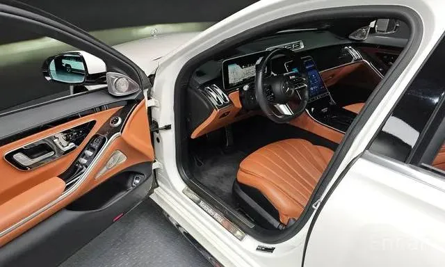 MERCEDES-BENZ S500L 4MATIC 2022