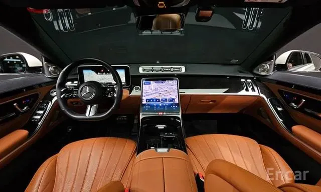 MERCEDES-BENZ S500L 4MATIC 2022