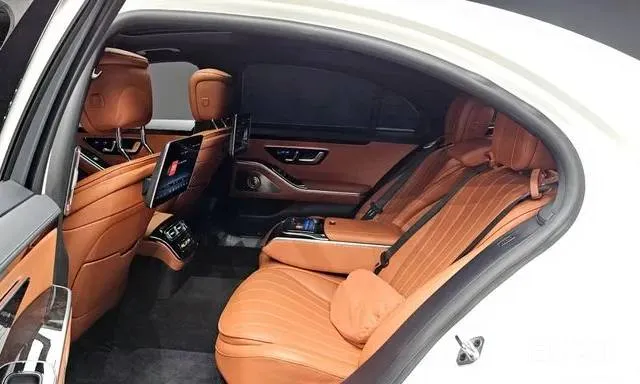 MERCEDES-BENZ S500L 4MATIC 2022