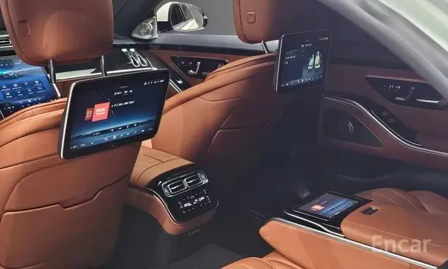 MERCEDES-BENZ S500L 4MATIC 2022