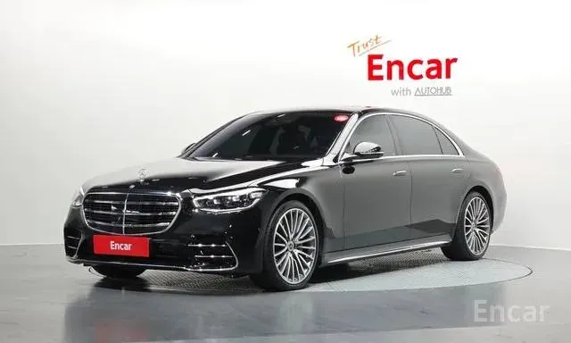 MERCEDES-BENZ S500L 4MATIC 2023