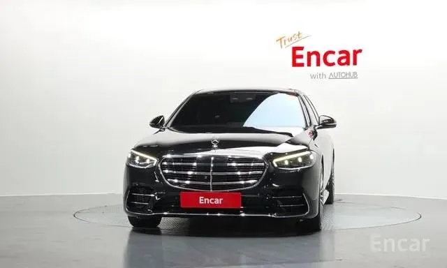 MERCEDES-BENZ S500L 4MATIC 2023