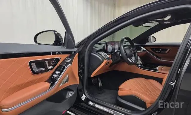 MERCEDES-BENZ S500L 4MATIC 2023