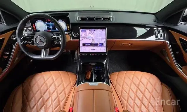 MERCEDES-BENZ S500L 4MATIC 2023