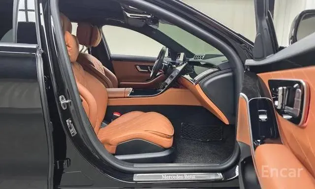 MERCEDES-BENZ S500L 4MATIC 2023