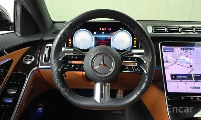 MERCEDES-BENZ S500L 4MATIC 2023