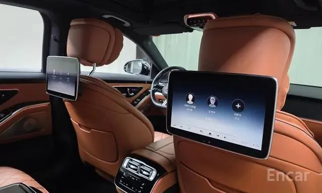 MERCEDES-BENZ S500L 4MATIC 2023