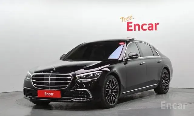 MERCEDES-BENZ S580L 4MATIC 2023