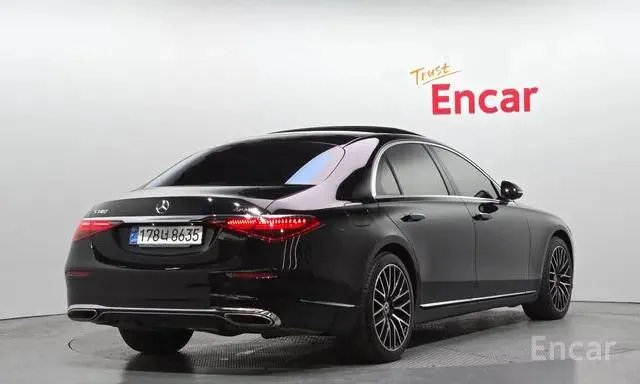 MERCEDES-BENZ S580L 4MATIC 2023