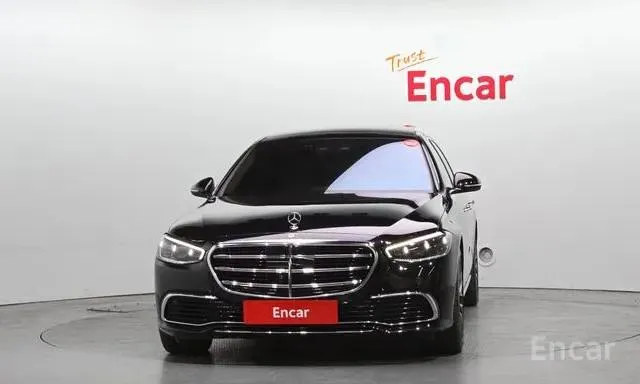 MERCEDES-BENZ S580L 4MATIC 2023