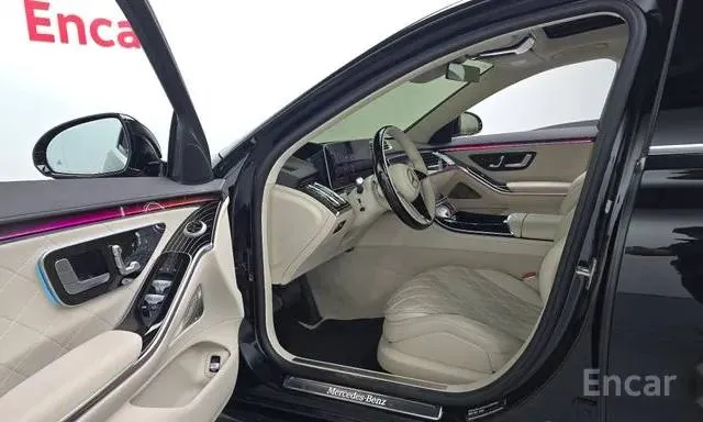 MERCEDES-BENZ S580L 4MATIC 2023