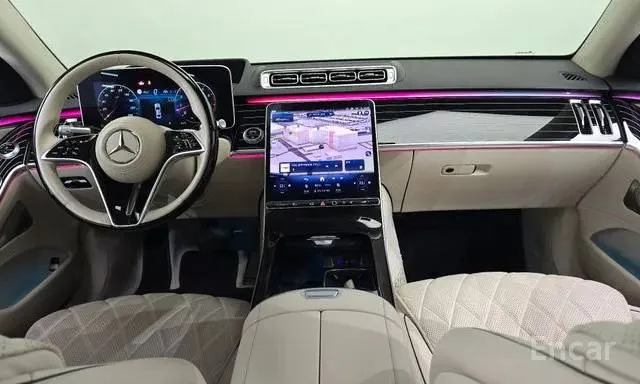 MERCEDES-BENZ S580L 4MATIC 2023